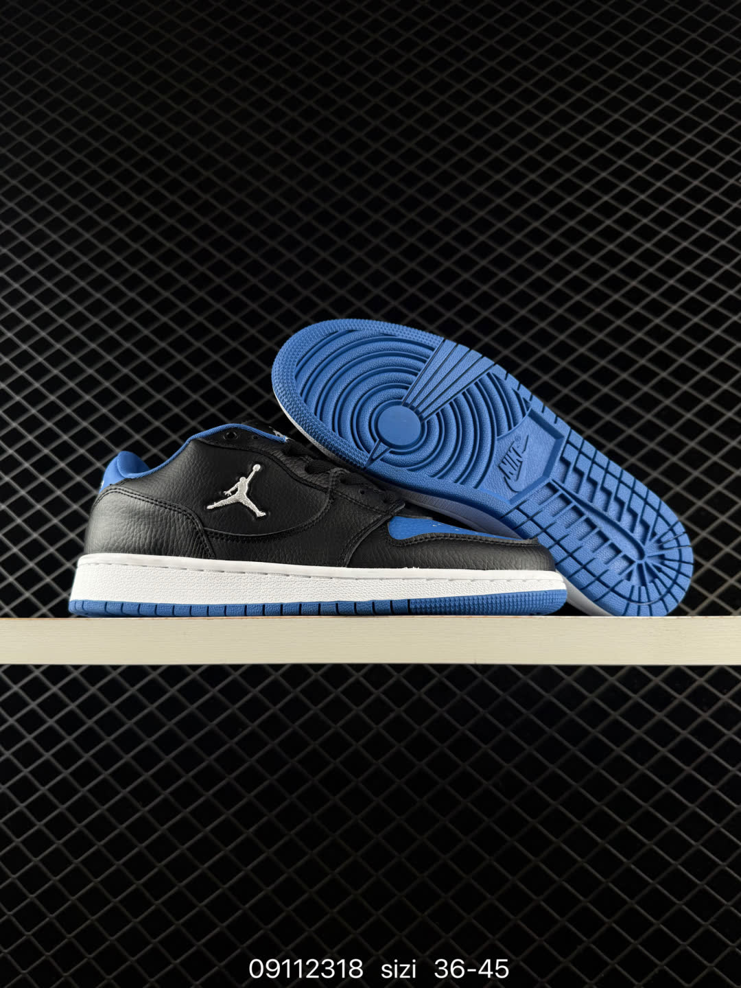 Jordan AIR COURT CONNECT LOW